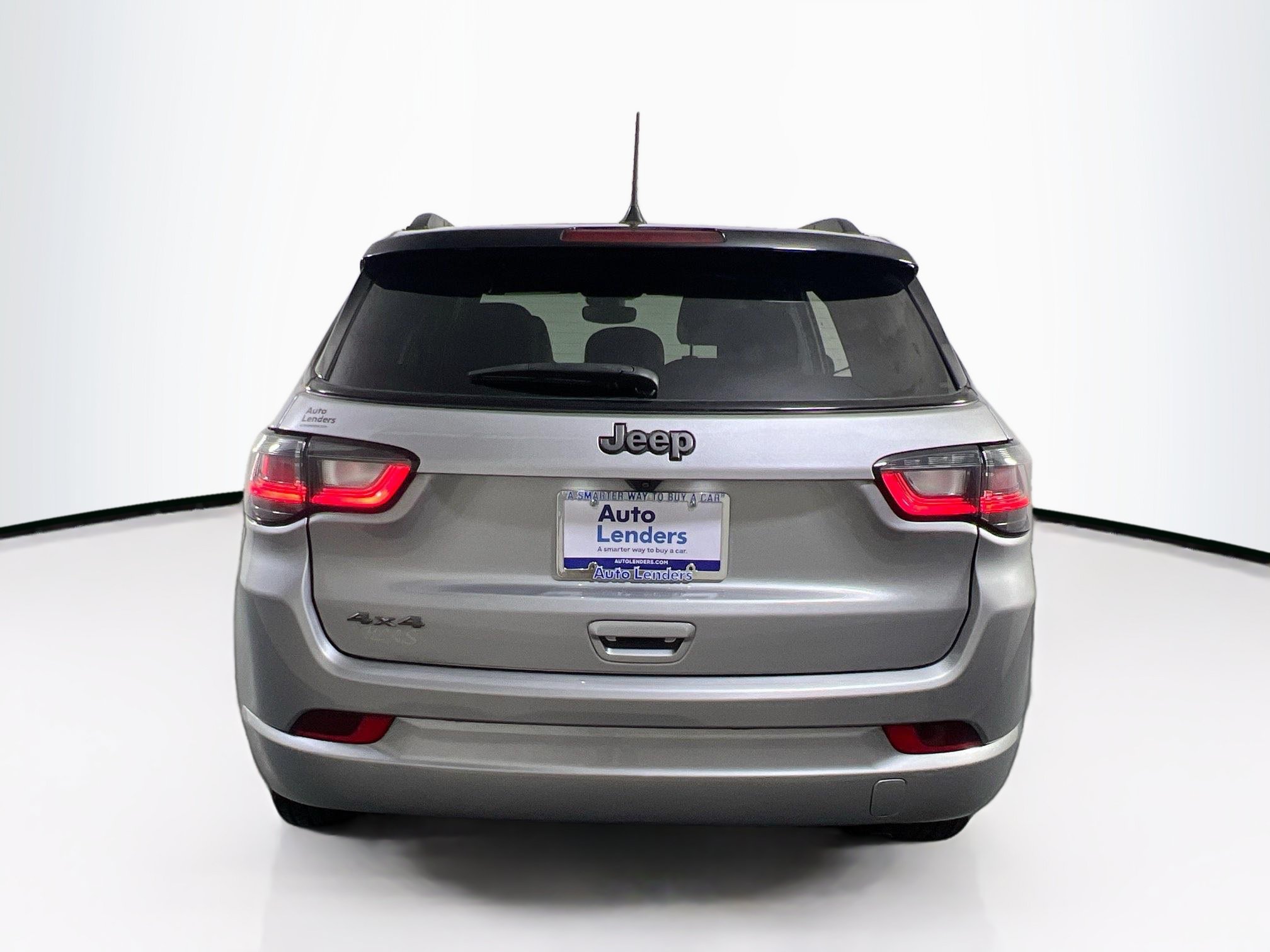 Used 2022 Jeep Compass High Altitude AWD/4WD image 6