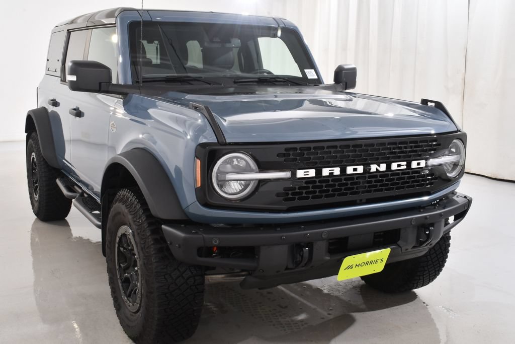 Used 2024 Ford Bronco Wildtrak AWD/4WD image 4