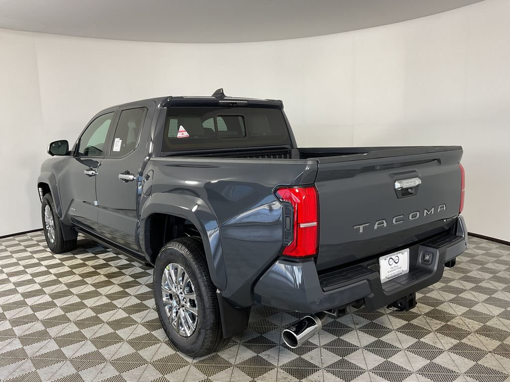 New 2026 Toyota Tacoma Limited image 6