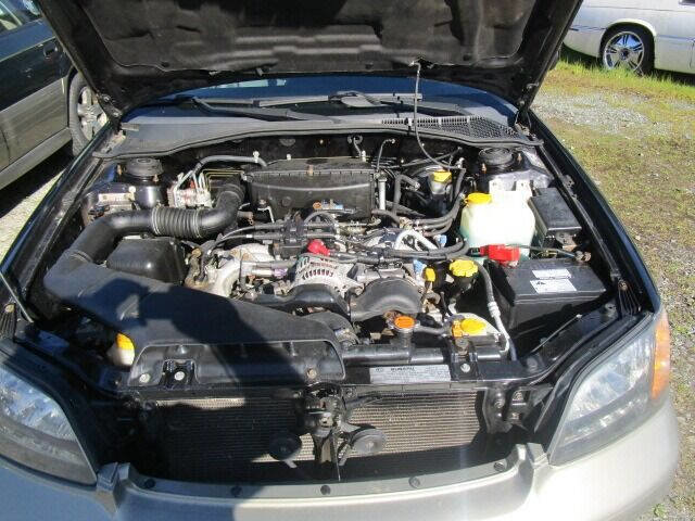 Used 2000 Subaru Outback Limited image 40