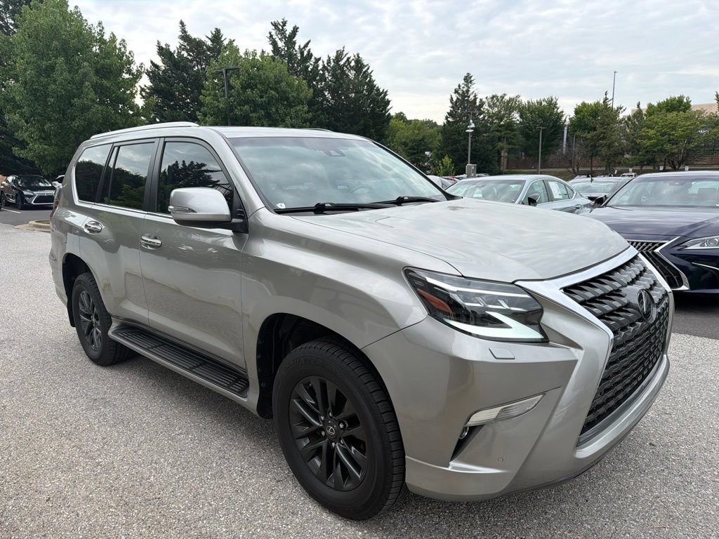 Certified 2022 Lexus GX 460 Premium AWD/4WD image 7
