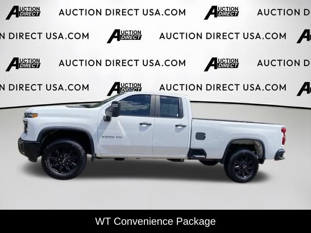 Used 2024 Chevrolet Silverado 2500 W/T w/ WT Convenience Package RWD image 3