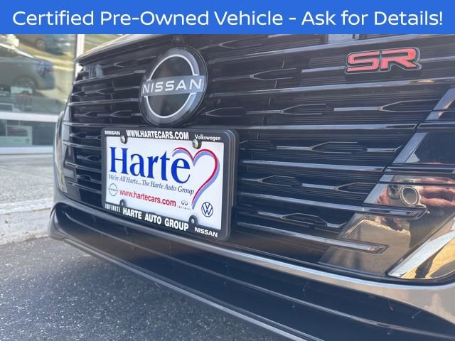 Used 2025 Nissan Sentra SR w/ SR Premium Package image 22