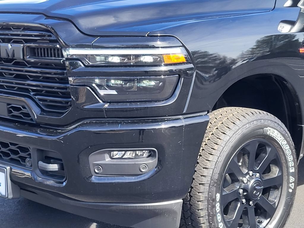 New 2026 RAM 2500 Laramie w/ Night Edition AWD/4WD image 8
