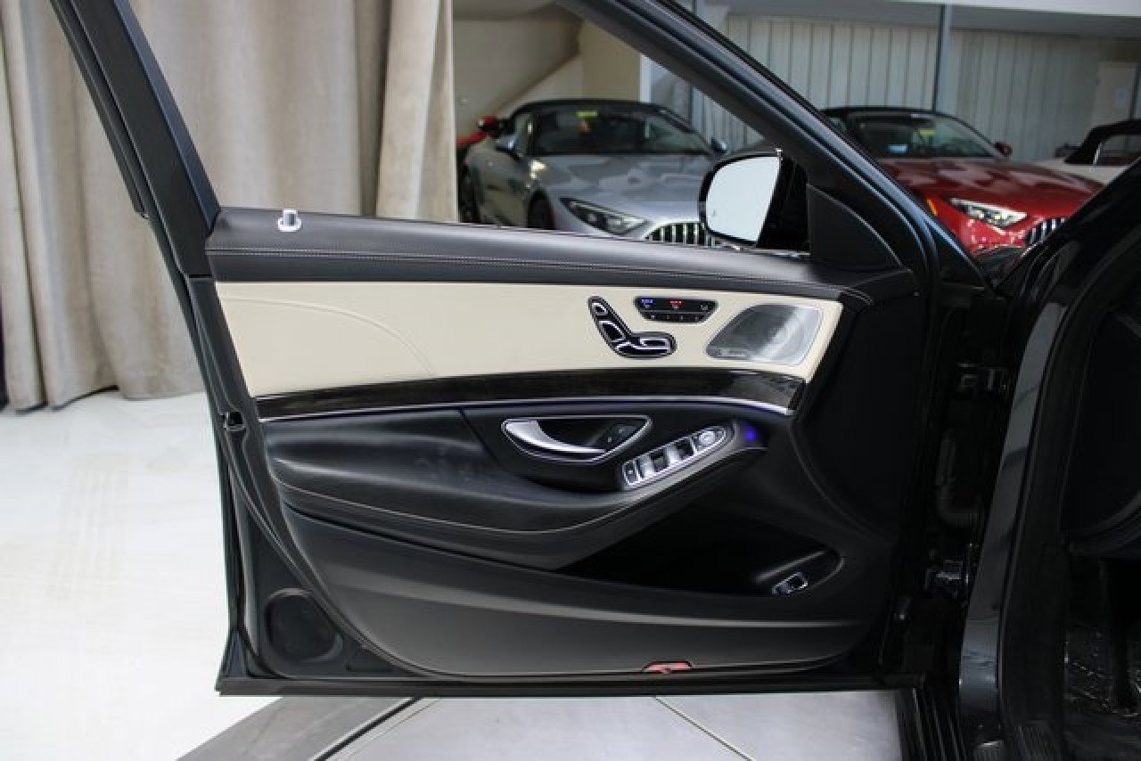 Used 2018 Mercedes-Benz S 450 Sedan image 39