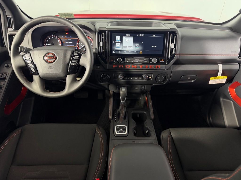 Used 2026 Nissan Frontier PRO-4X w/ Pro-4x Convenience Package AWD/4WD image 13
