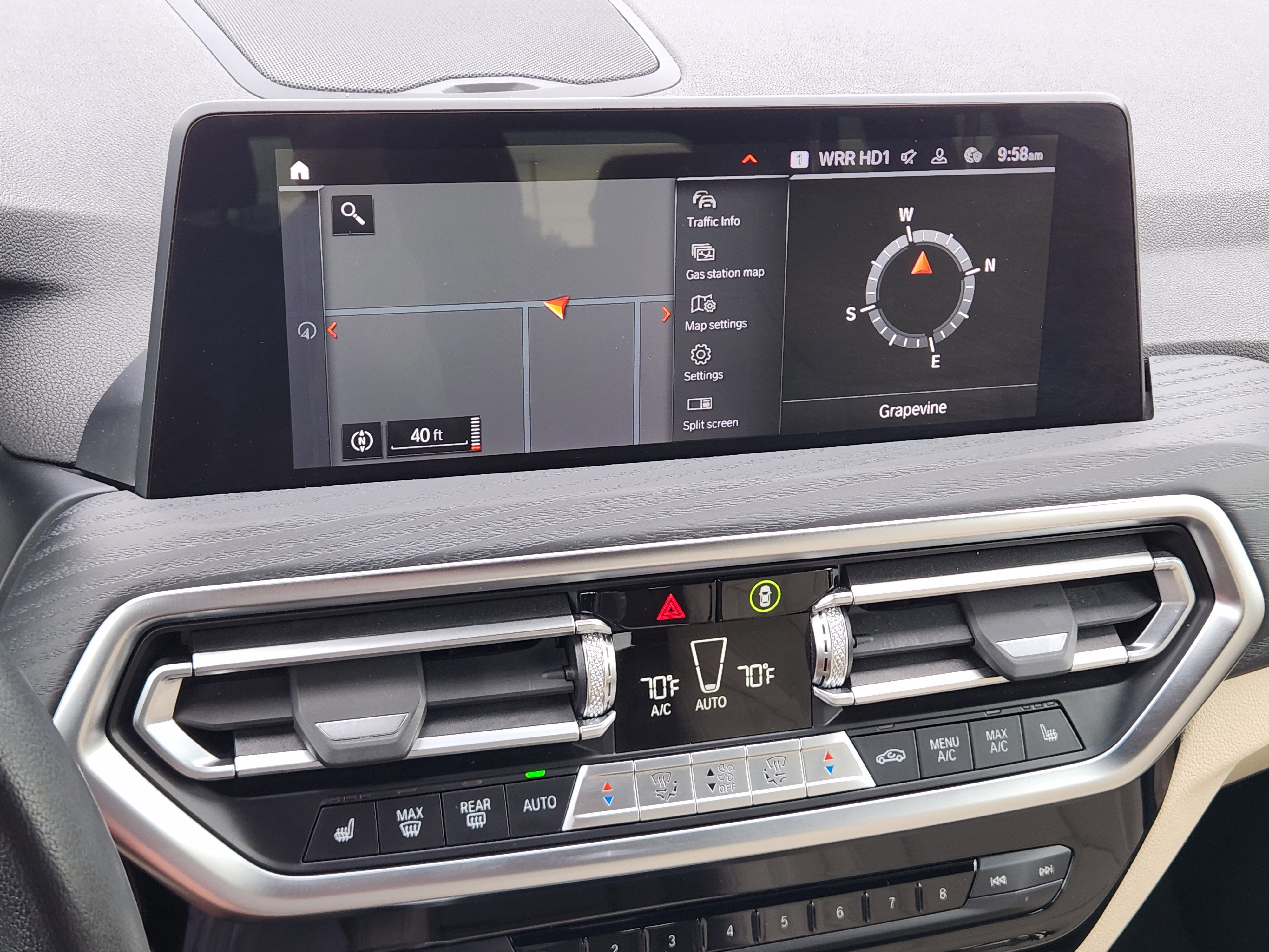 Used 2022 BMW X3 sDrive30i RWD image 10