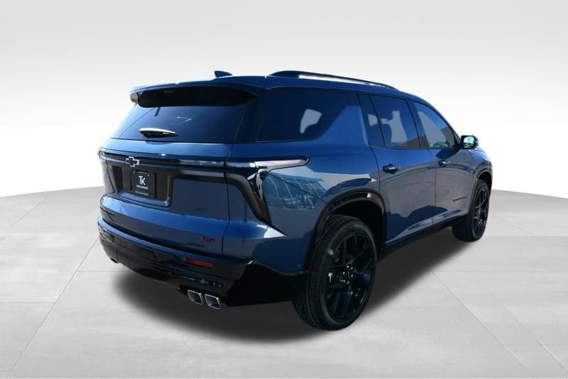 New 2026 Chevrolet Traverse RS AWD/4WD image 6