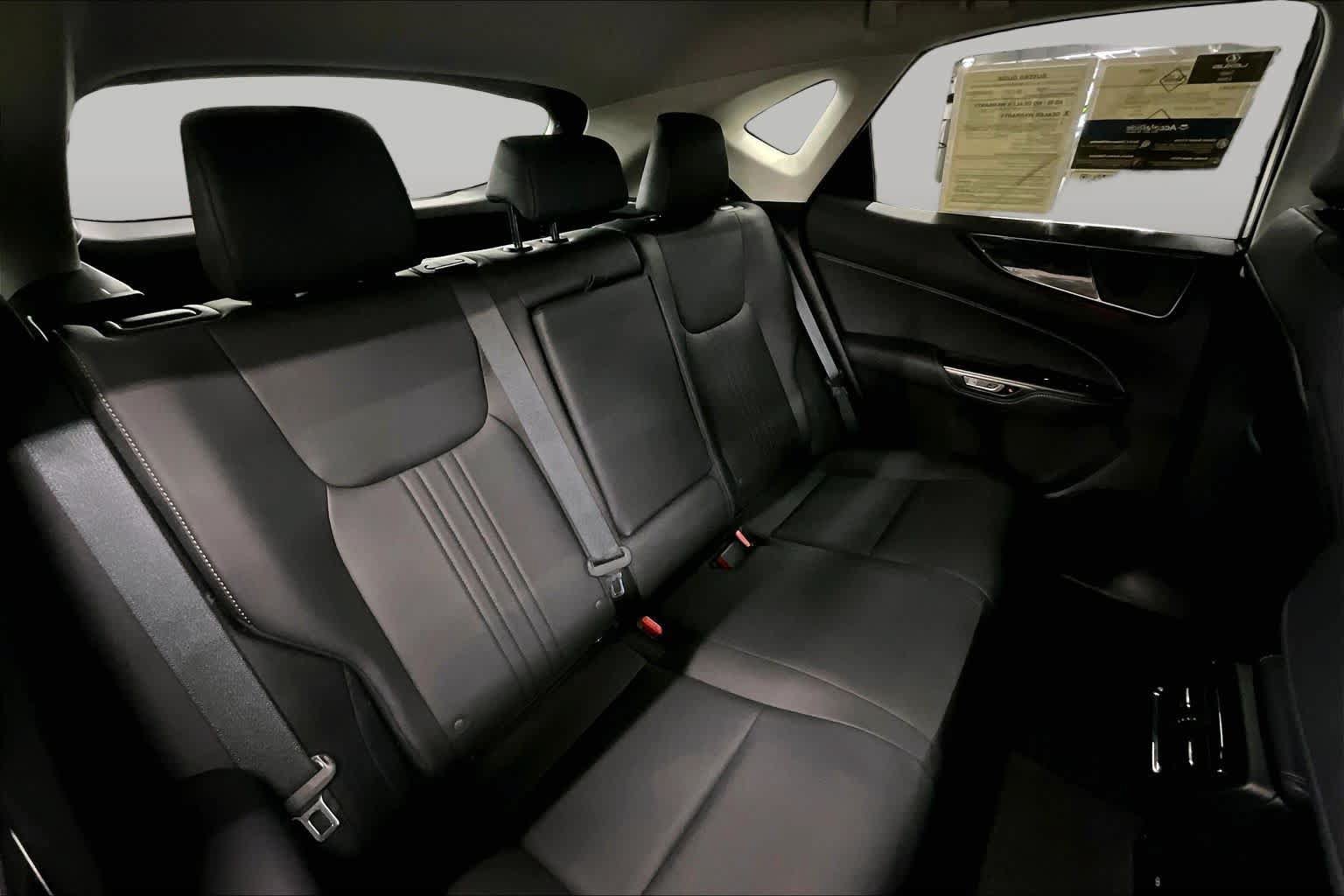 Used 2023 Lexus NX 350 AWD w/ Cold Area Package image 19