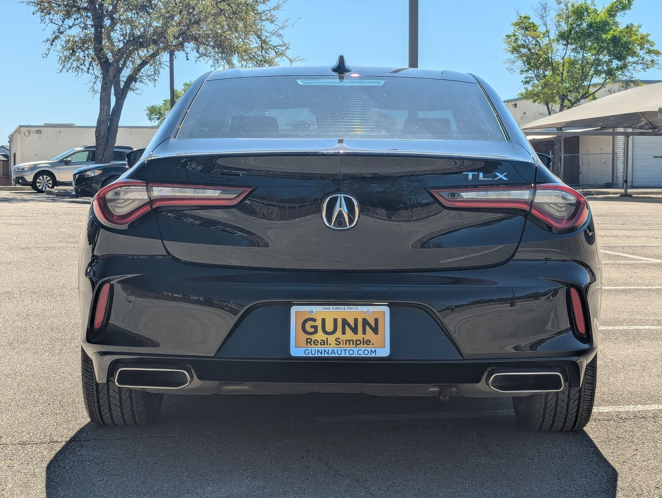 Certified 2025 Acura TLX w/ Technology Package image 4