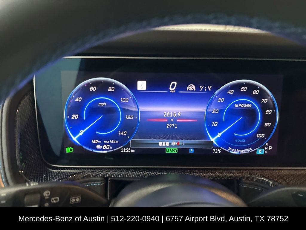 Used 2025 Mercedes-Benz G 580 w/ EQ Technology image 13