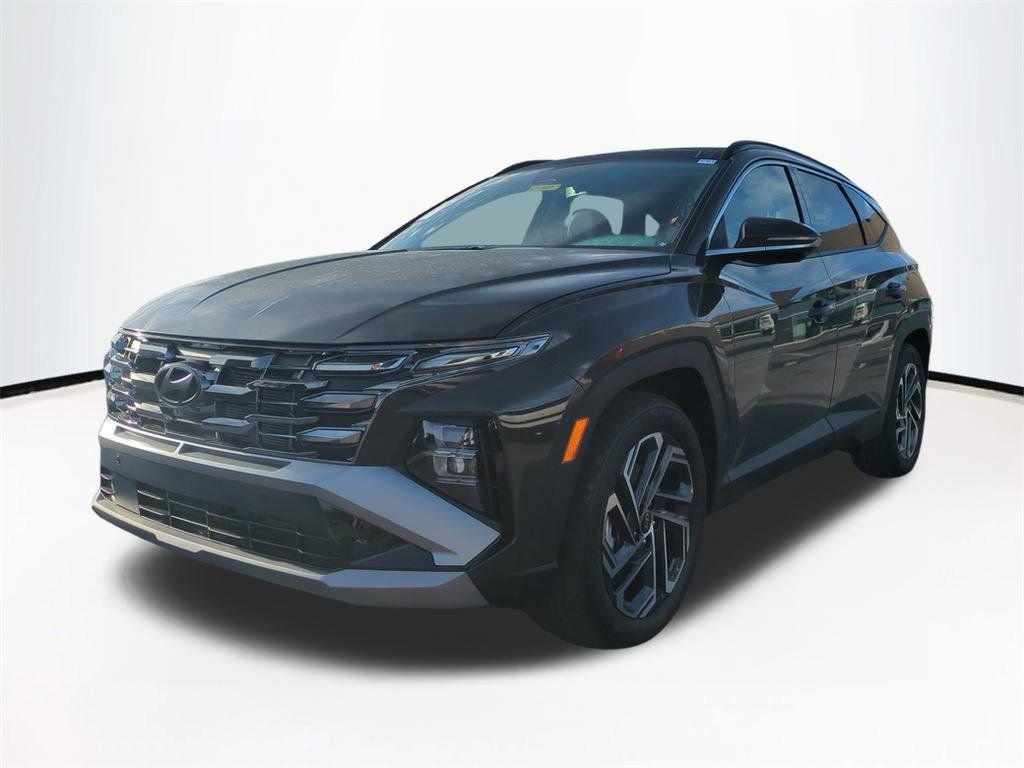 New 2026 Hyundai Tucson Limited image 9