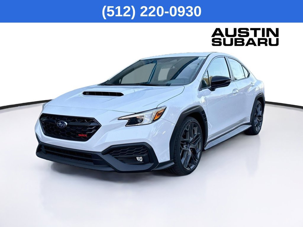 New 2026 Subaru WRX tS AWD/4WD image 4