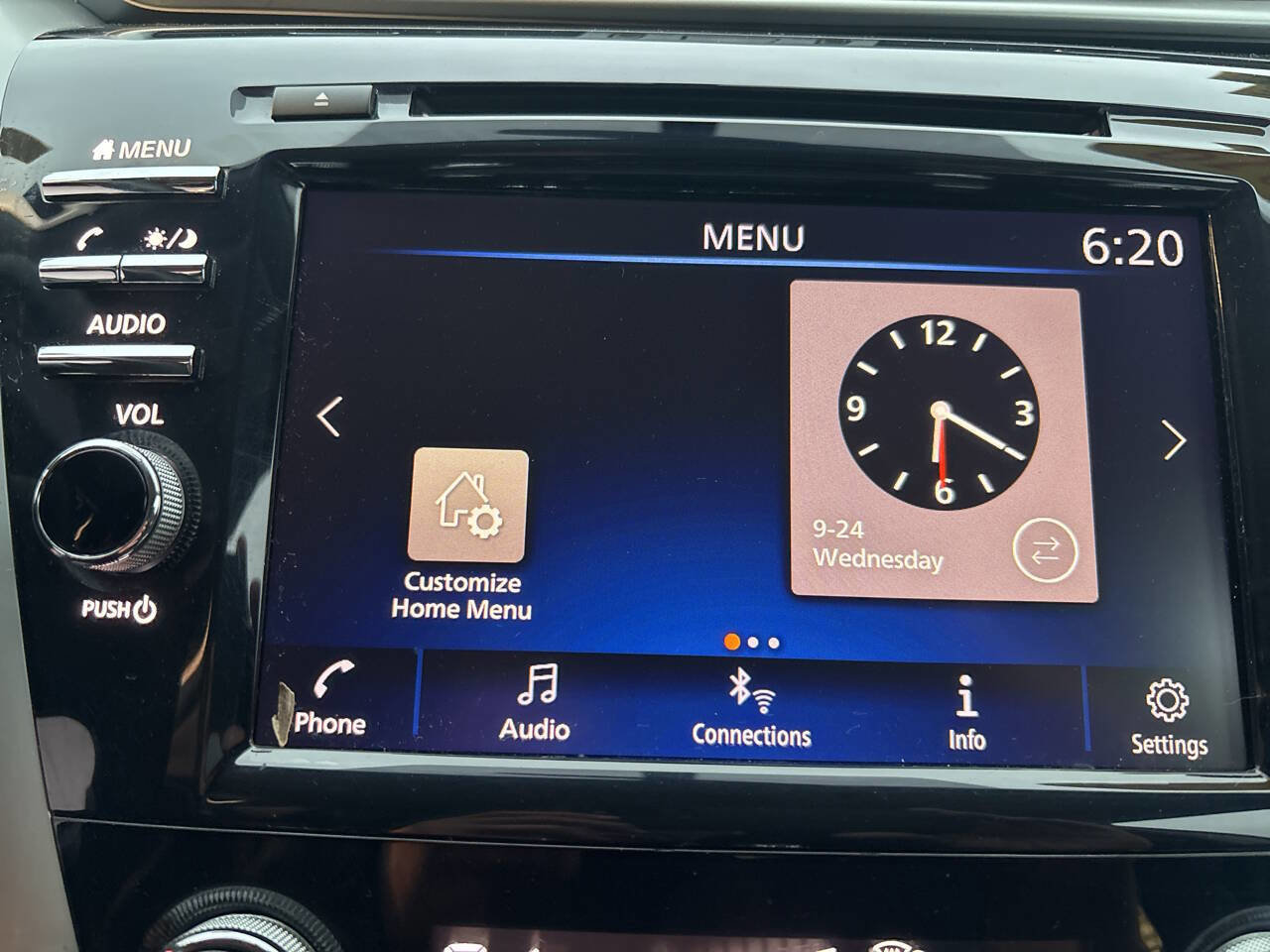 Used 2019 Nissan Murano S image 37