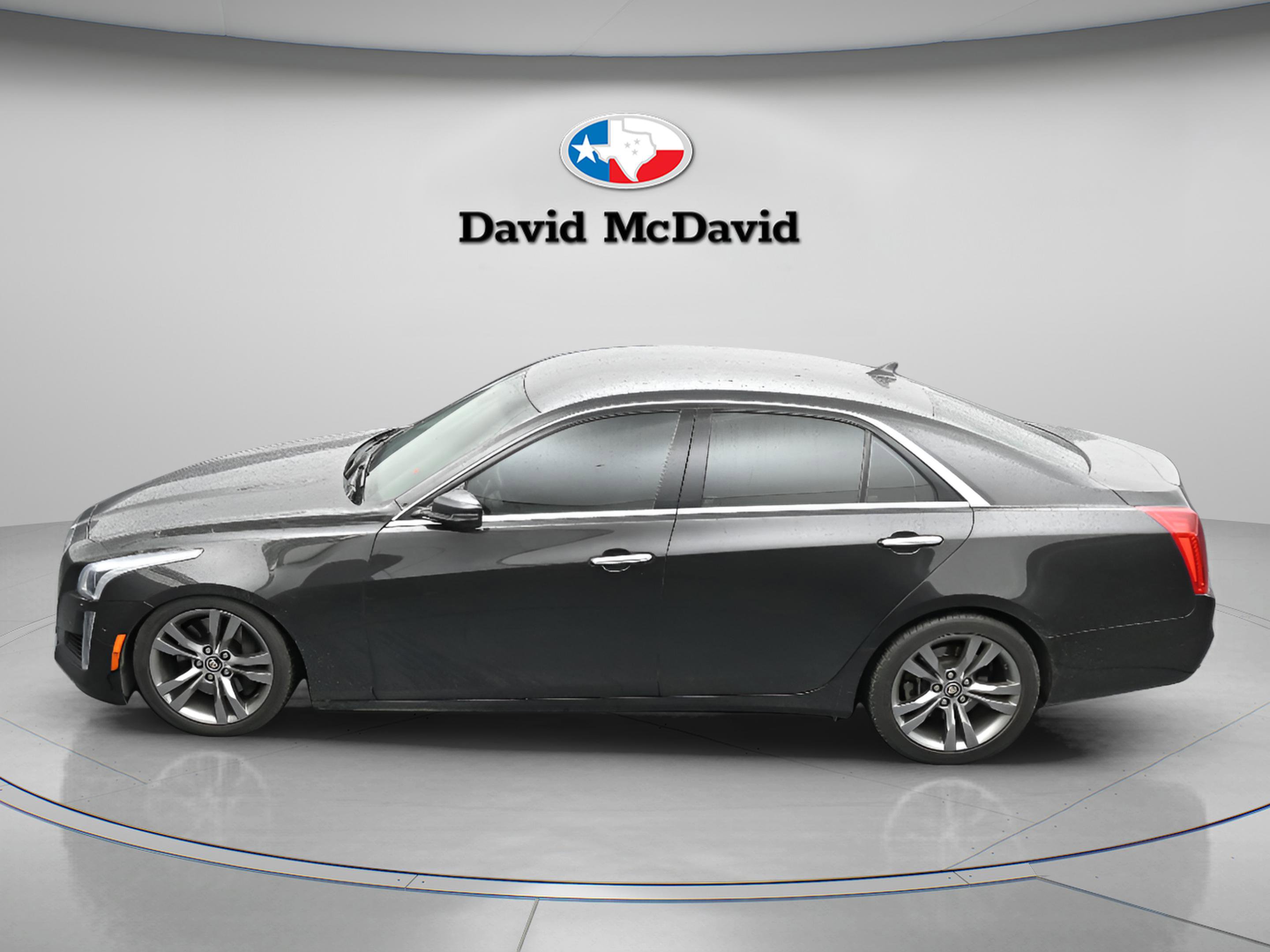 Used 2014 Cadillac CTS Vsport RWD image 35