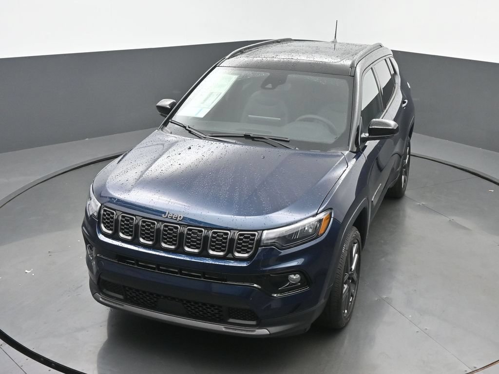 New 2026 Jeep Compass Limited w/ Sun, Sound & Navigation Group AWD/4WD image 36