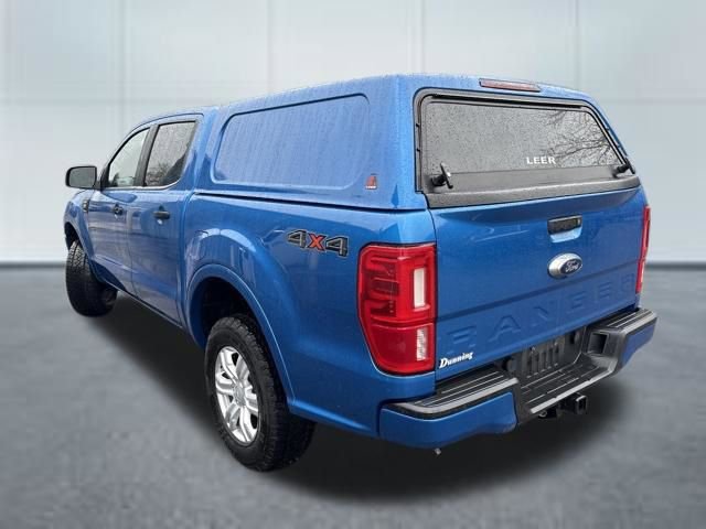 Used 2021 Ford Ranger XLT w/ Trailer Tow Package image 2