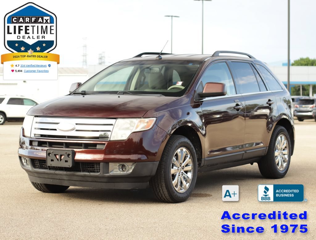 Used 2009 Ford Edge Limited FWD image 3