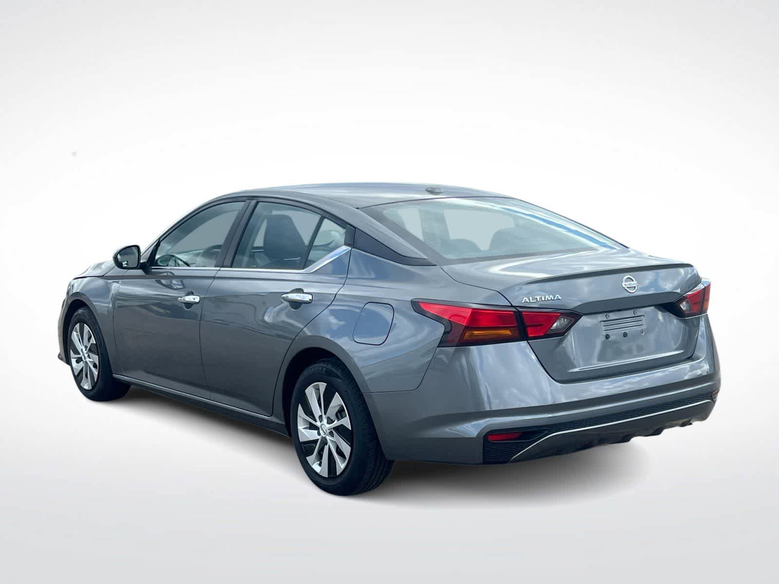Used 2020 Nissan Altima 2.5 S FWD image 6