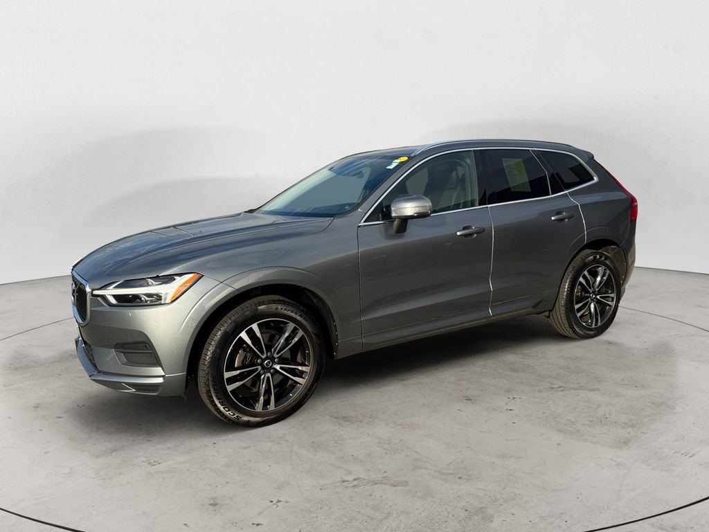 Used 2020 Volvo XC60 T5 Momentum AWD/4WD image 2