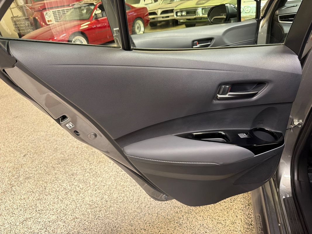 Used 2025 Toyota Corolla GR AWD/4WD image 34