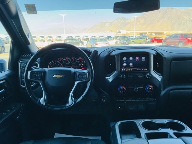 Used 2022 Chevrolet Silverado 3500 LTZ w/ Gooseneck/5TH Wheel Package image 10