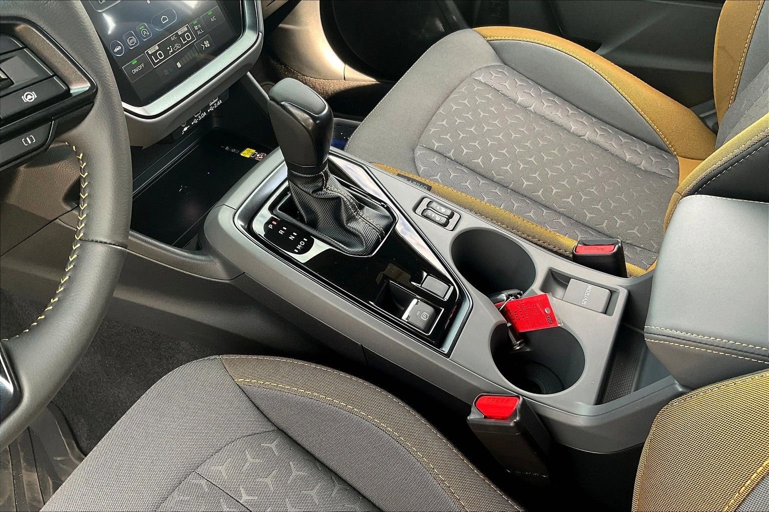 New 2025 Subaru Crosstrek 2.5i Sport AWD/4WD image 8