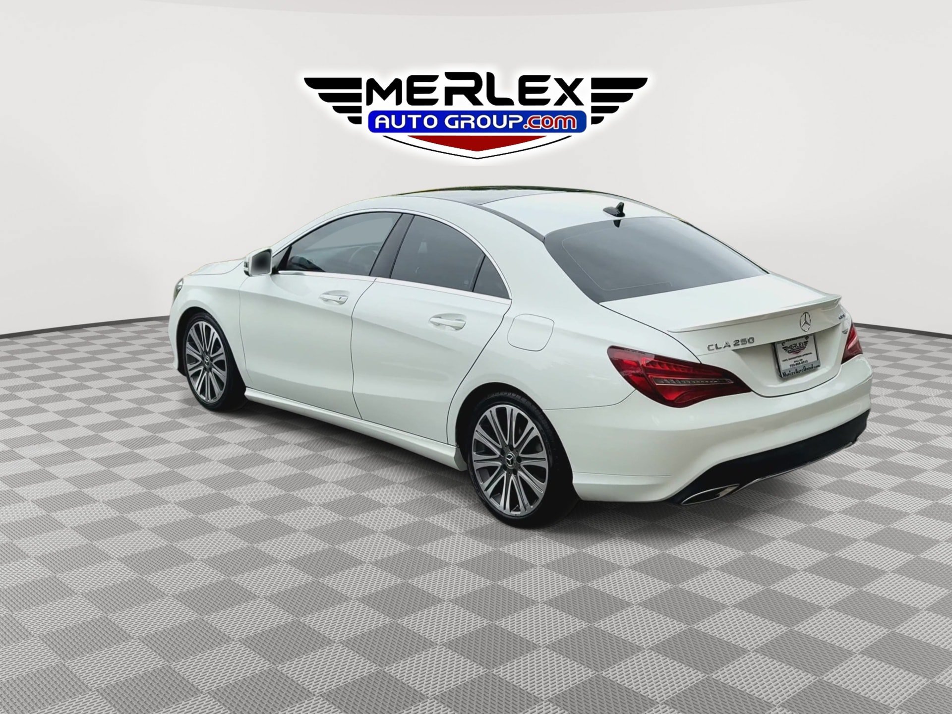Used 2019 Mercedes-Benz CLA 250 4MATIC image 6