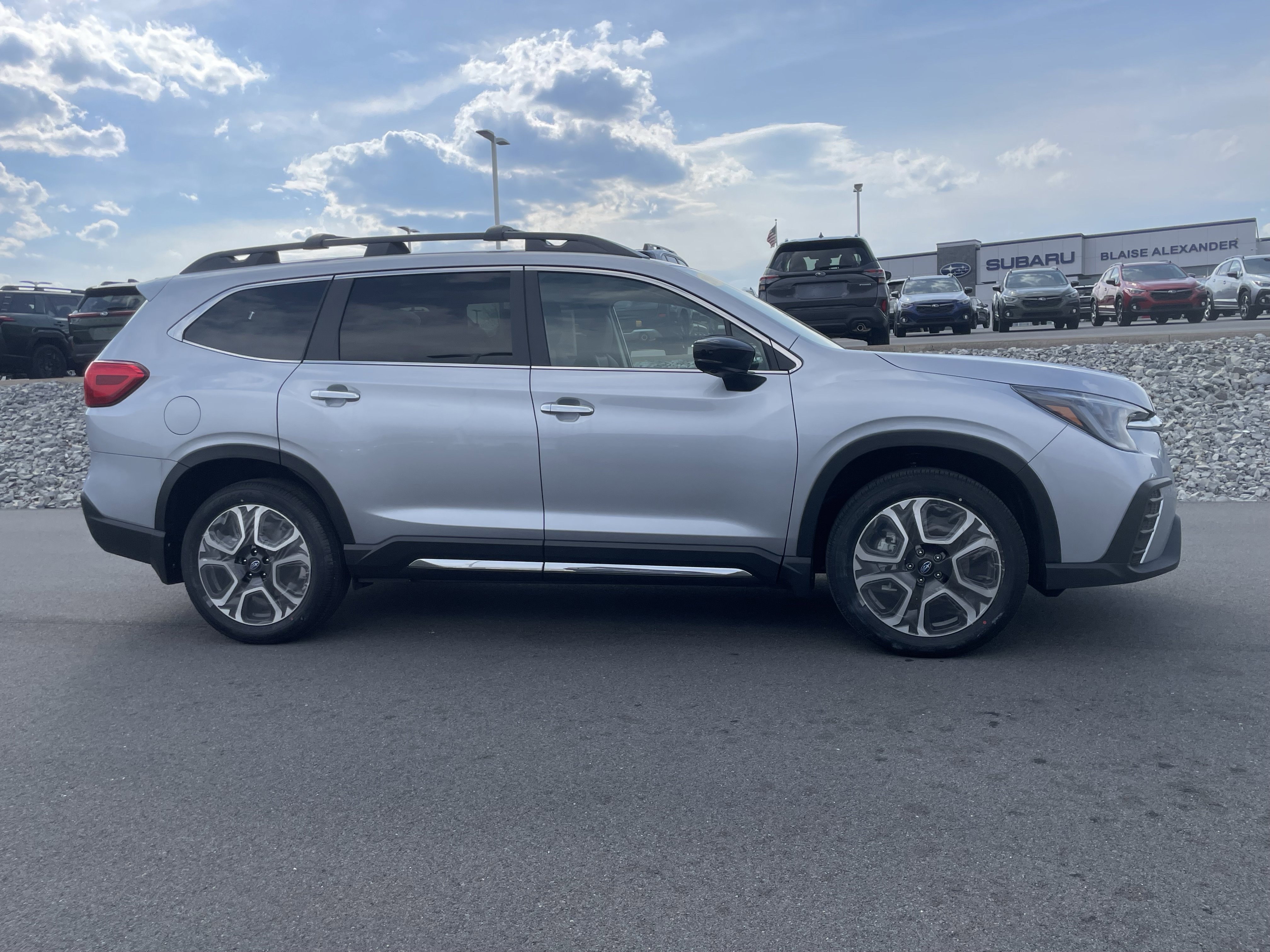 New 2026 Subaru Ascent Touring image 2