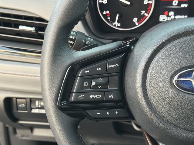 Certified 2026 Subaru Forester Sport AWD/4WD image 25