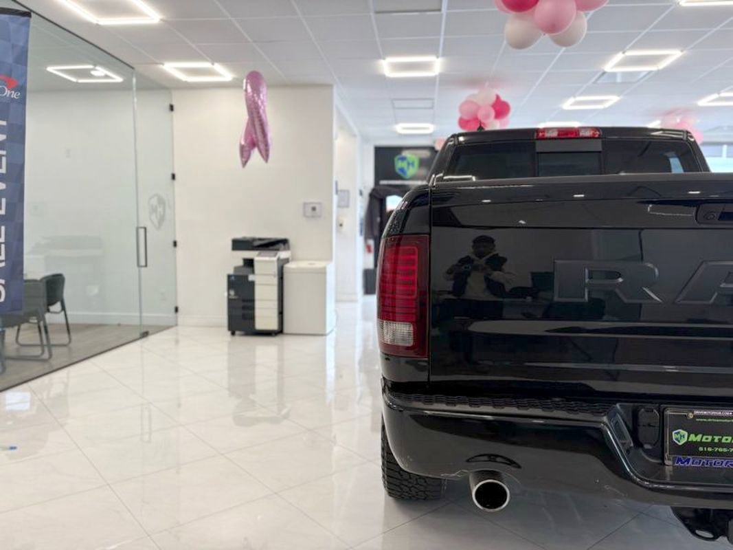 Used 2017 RAM 1500 Sport w/ Convenience Group image 13