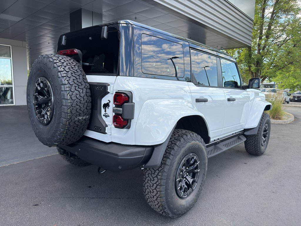 New 2026 Ford Bronco Raptor AWD/4WD image 4