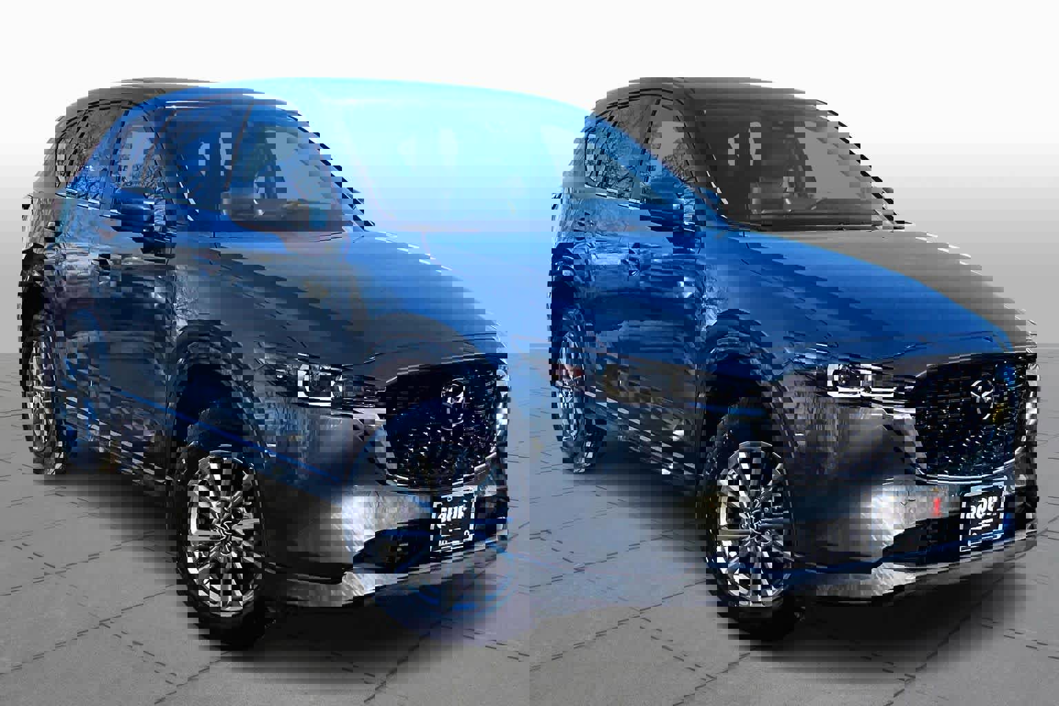 Used 2025 MAZDA CX-5 AWD 2.5 S w/ Select Package image 3