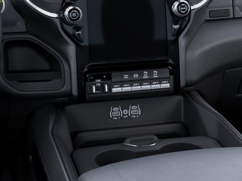 New 2025 RAM 2500 Big Horn image 24