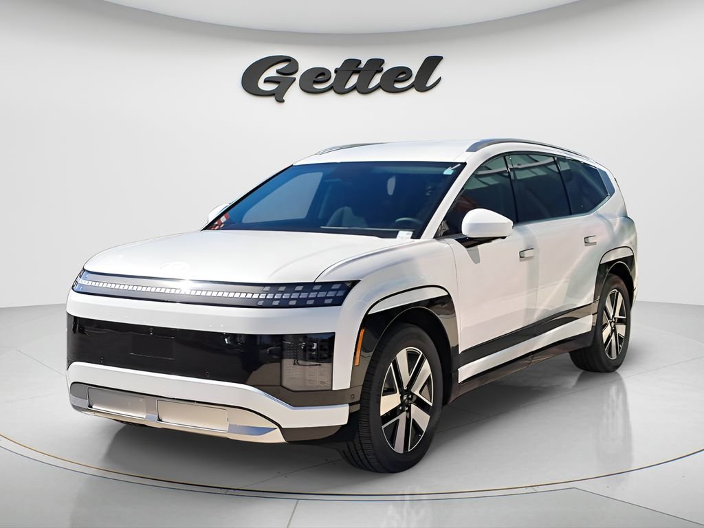 New 2026 Hyundai Ioniq 9 SEL image 1