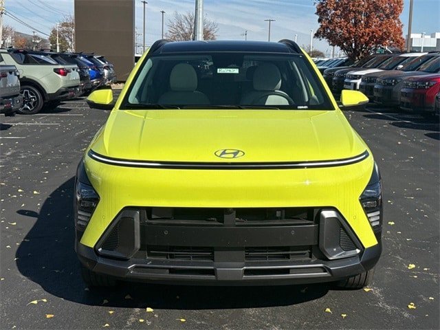 Used 2024 Hyundai Kona Limited image 9