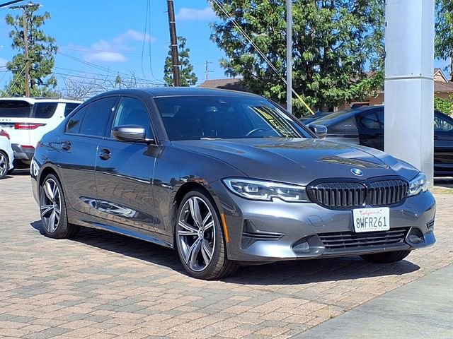 Used 2021 BMW 330e w/ Convenience Package image 7