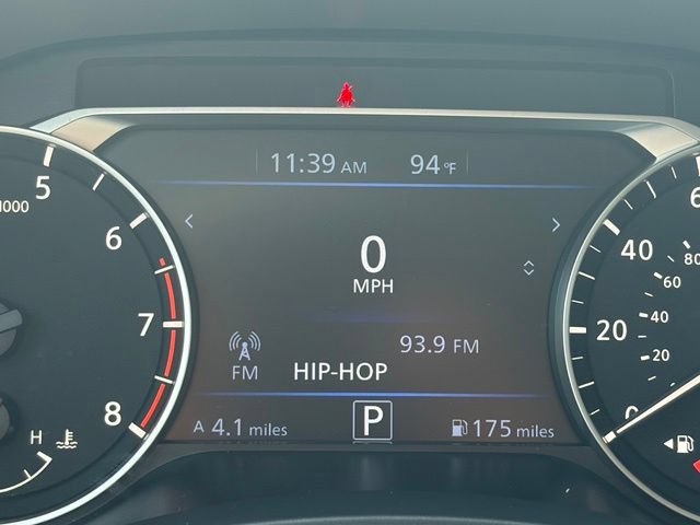 New 2026 Nissan Altima 2.5 SV FWD image 19