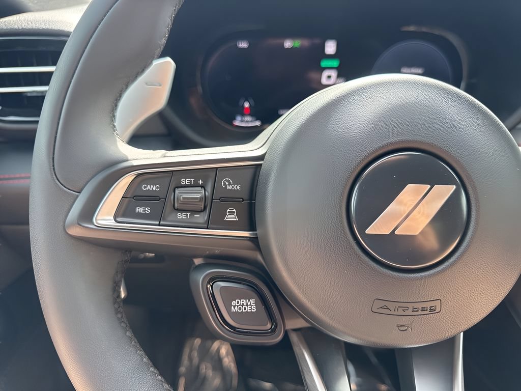 Used 2024 Dodge Hornet R/T Plus w/ R/T Blacktop Package AWD/4WD image 13