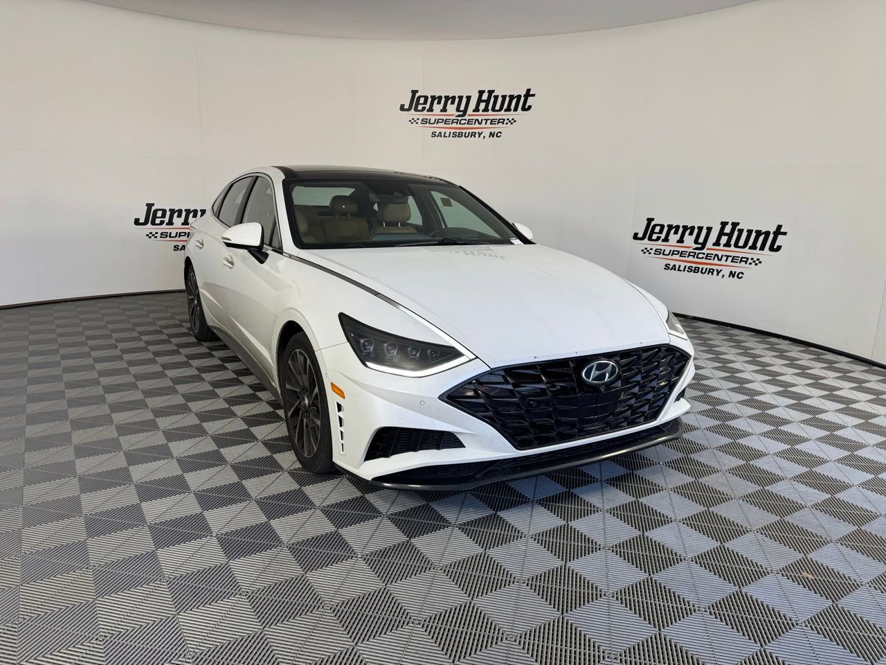 Used 2020 Hyundai Sonata Limited image 8