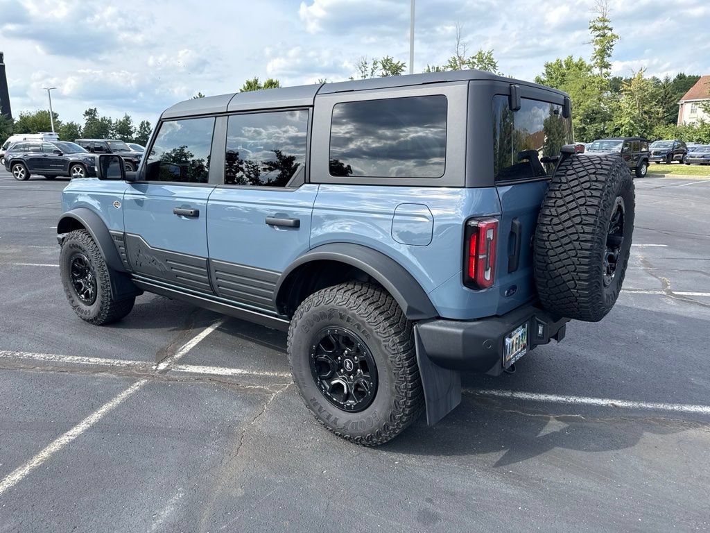 Used 2024 Ford Bronco Wildtrak AWD/4WD image 5