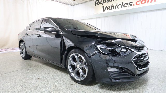 Used 2024 Chevrolet Malibu LT FWD image 5