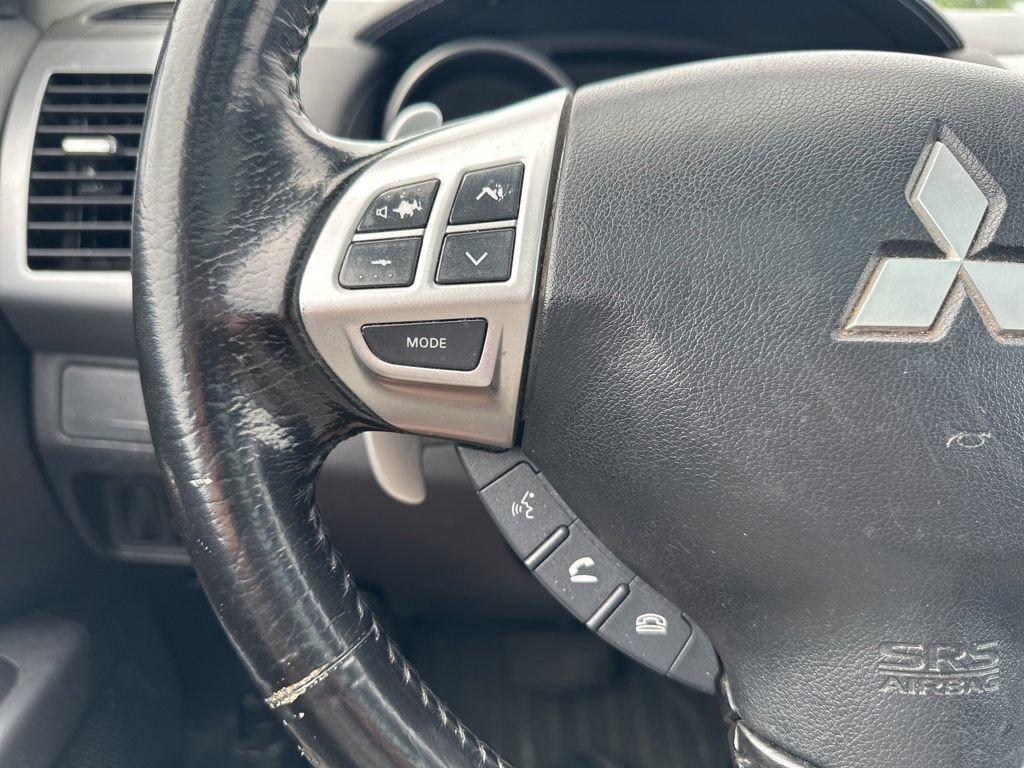 Used 2012 Mitsubishi Outlander SE FWD image 23
