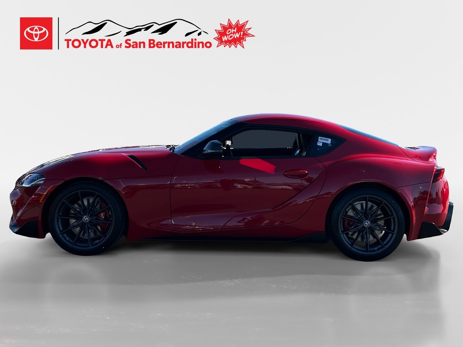 New 2026 Toyota Supra Premium image 2