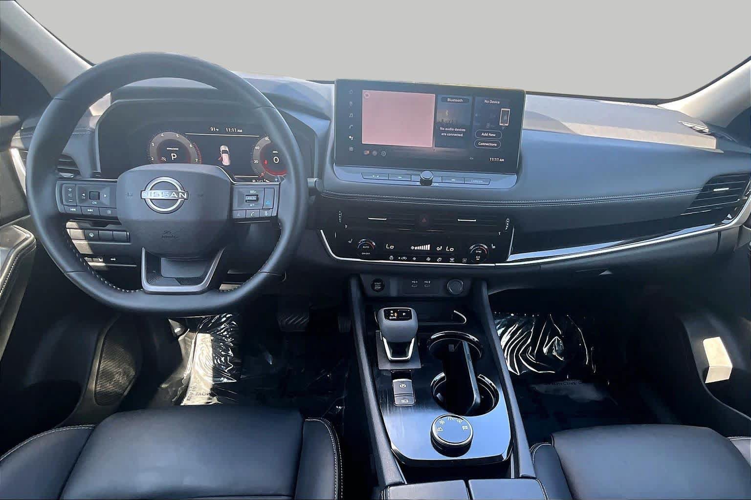 Used 2026 Nissan Rogue SL AWD/4WD image 16