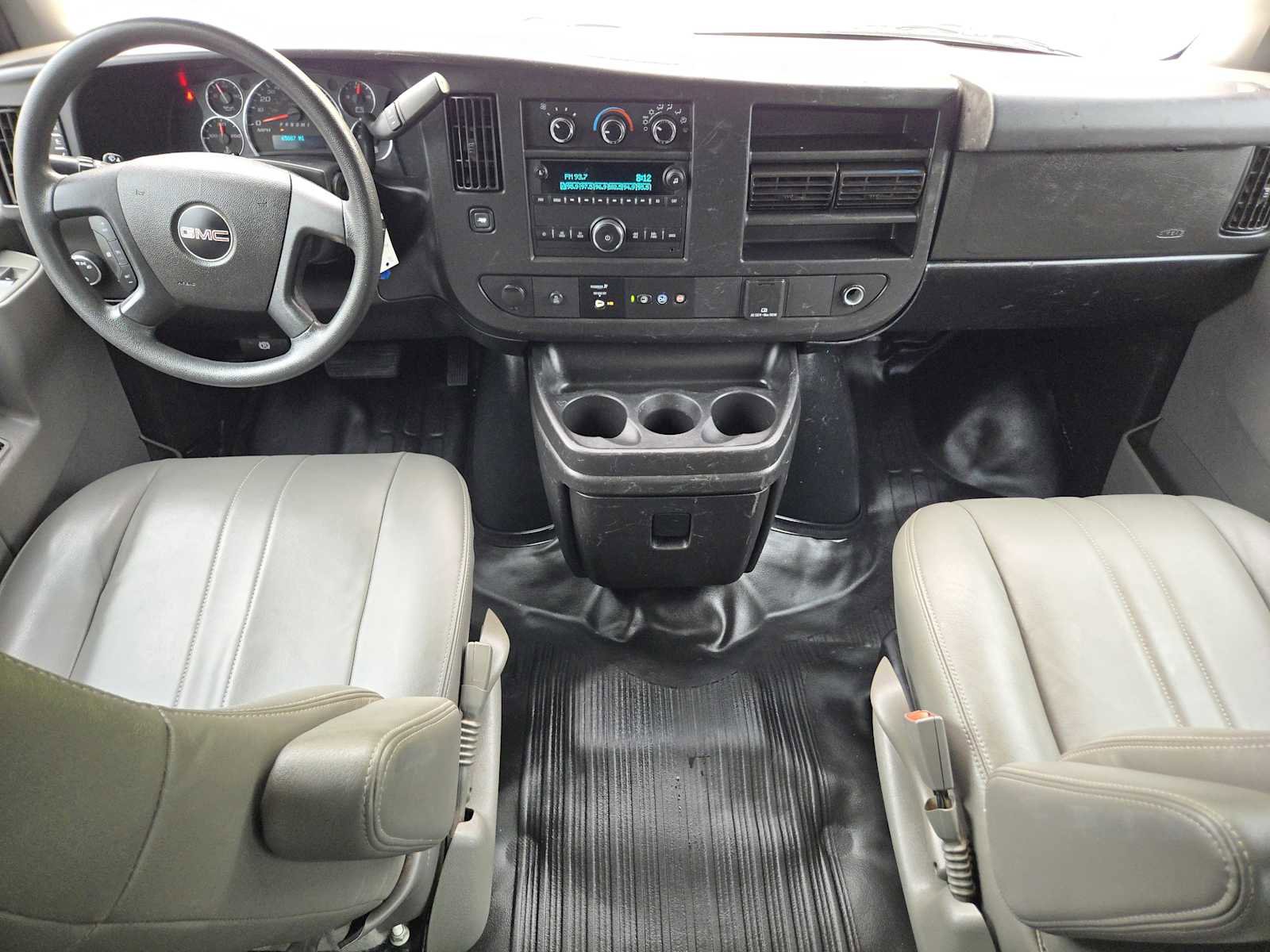 Used 2020 GMC Savana 2500 w/ Driver Convenience Package image 25