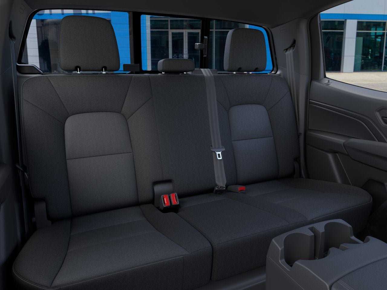 New 2026 Chevrolet Colorado W/T w/ WT Custom Package image 17