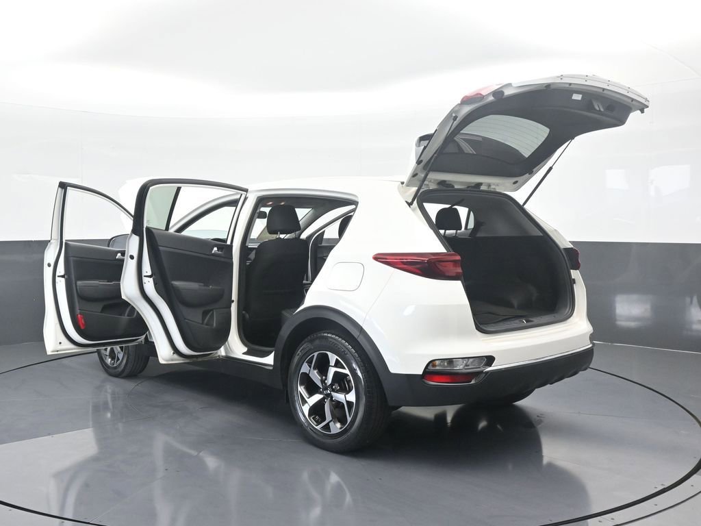 Used 2022 Kia Sportage LX image 68
