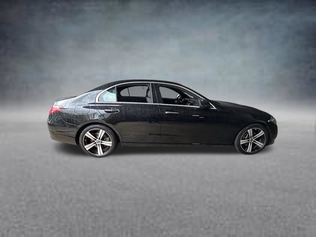 Used 2025 Mercedes-Benz C 300 4MATIC Sedan image 8