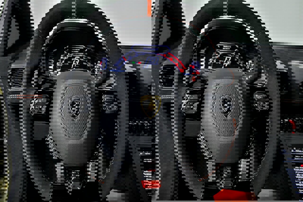 Used 2023 Lamborghini Huracan STO image 24